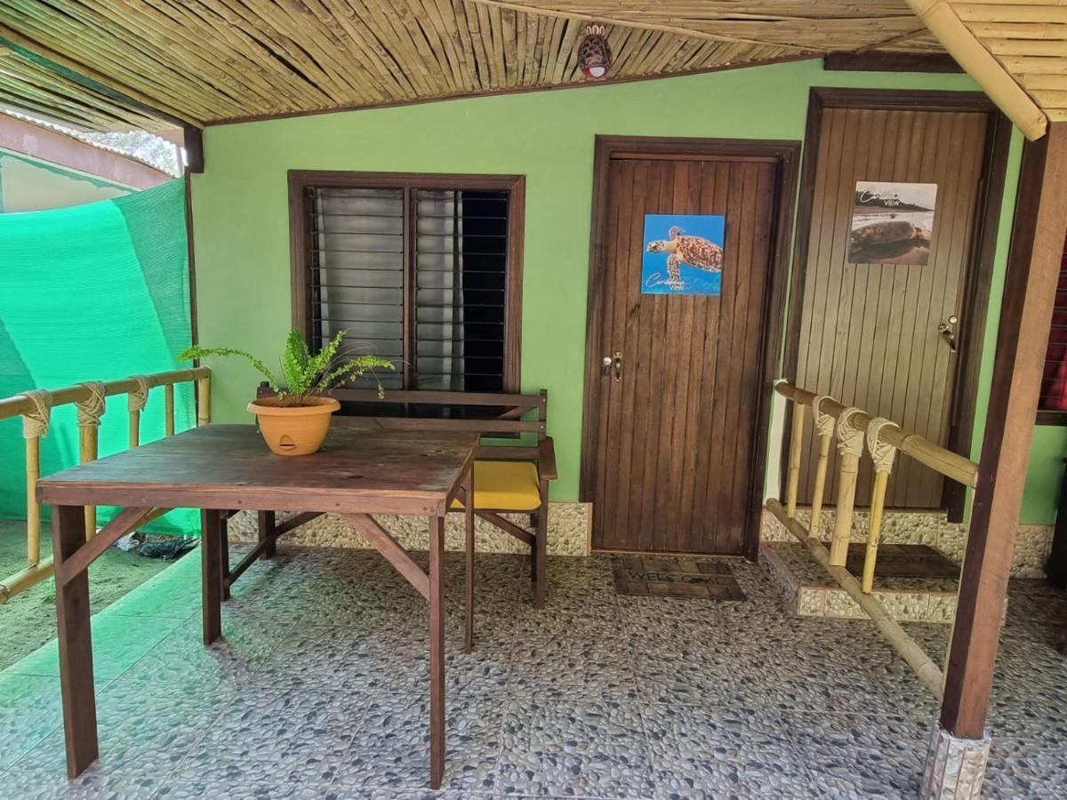 דירות טורטוגוארו Caribbean View מראה חיצוני תמונה